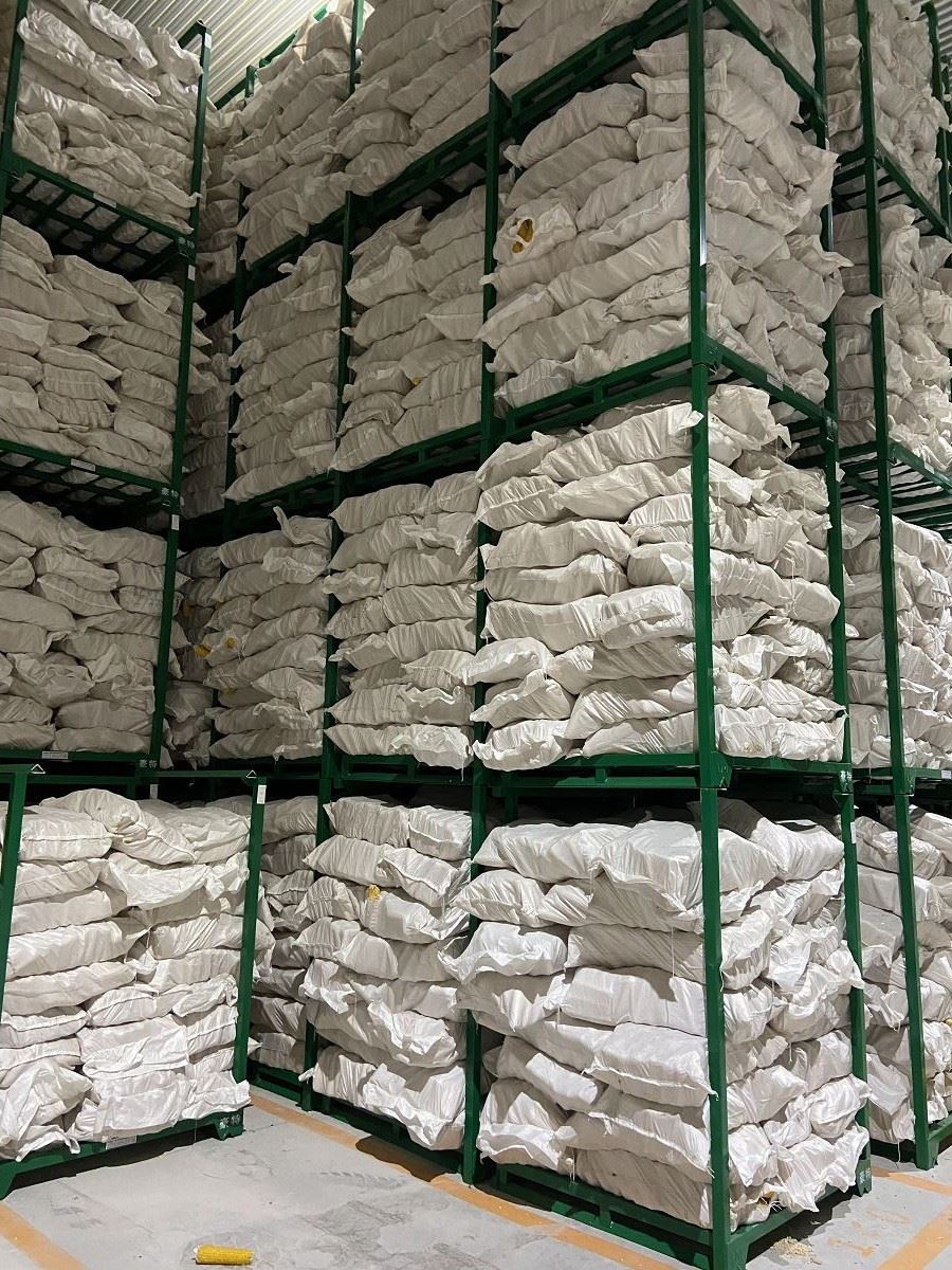 Agricultural Storage Stacking Rack best